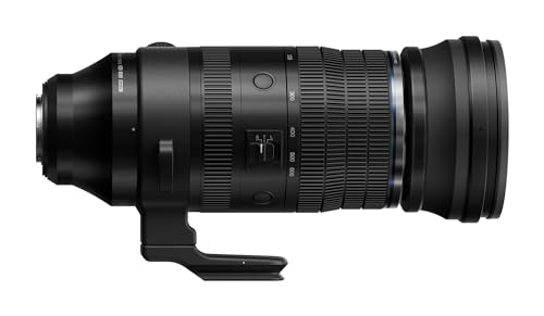 Olympus M.Zuiko ED 150-600mm Lens for Wildlife Photography