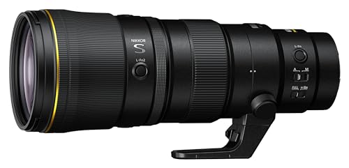 Nikon NIKKOR Z 600mm f/6.3 VR S Lens