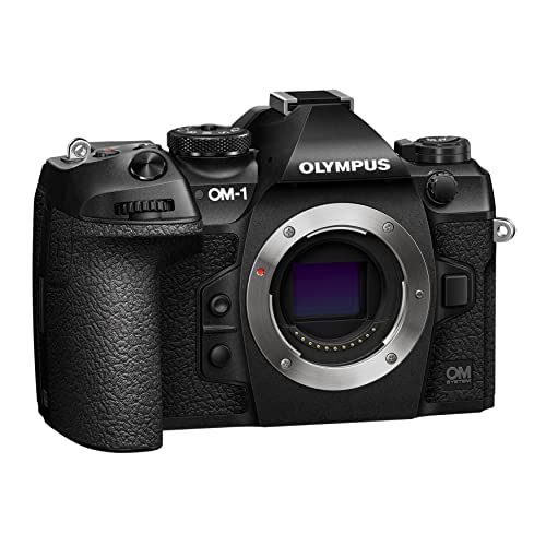 OM SYSTEM OLYMPUS OM-1 Micro Four Thirds Camera