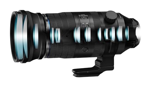 Olympus M.Zuiko ED 150-600mm Lens for Wildlife Photography