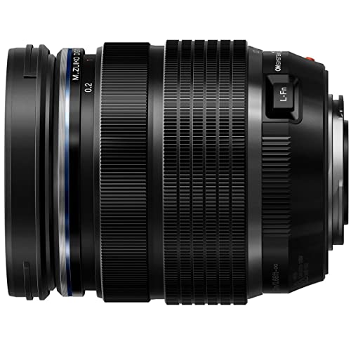 Olympus M.Zuiko 12-40mm F2.8 Pro II Lens