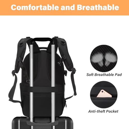 MOSISO Geometric Camera Backpack for DSLR/SLR/Mirrorless Cameras