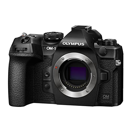 OM SYSTEM OLYMPUS OM-1 Micro Four Thirds Camera