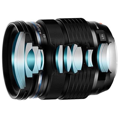 Olympus M.Zuiko 12-40mm F2.8 Pro II Lens