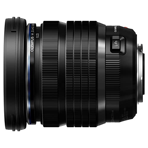 M.Zuiko ED 8-25mm F4.0 PRO Ultra Wide Zoom