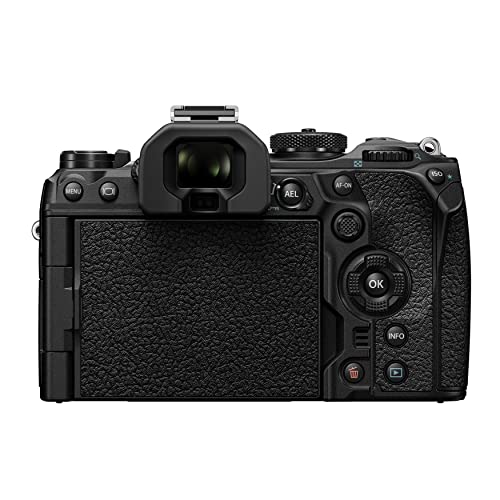 OM SYSTEM OLYMPUS OM-1 Micro Four Thirds Camera