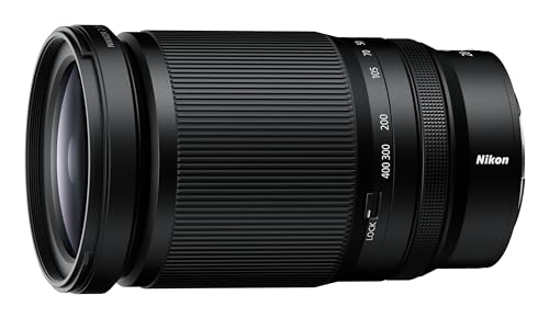 Nikon NIKKOR Z 28-400mm VR Mirrorless Lens