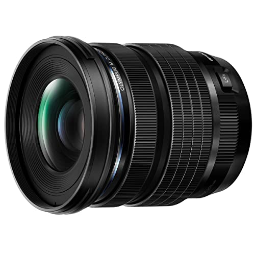 M.Zuiko ED 8-25mm F4.0 PRO Ultra Wide Zoom