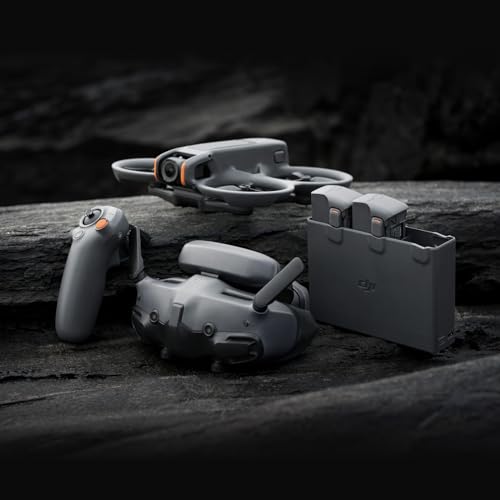 DJI Avata 2 FPV Drone Combo with 4K Camera