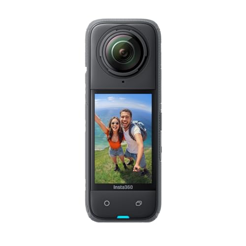 Insta360 X4 - Waterproof 8K 360 Action Camera