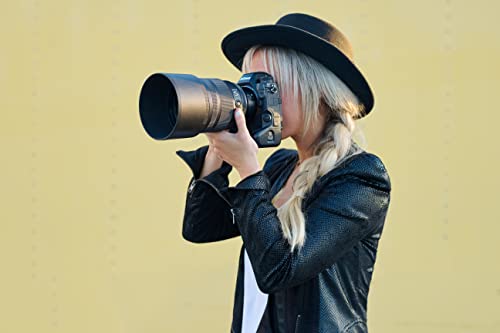 Nikon NIKKOR Z 85mm f/1.2 S - Extra-large aperture portrait lens
