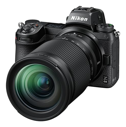 Nikon NIKKOR Z 28-400mm VR Mirrorless Lens