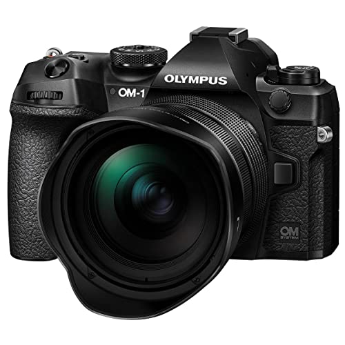 Olympus M.Zuiko 12-40mm F2.8 Pro II Lens