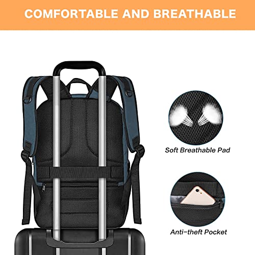 MOSISO Geometric Camera Backpack with Tripod Holder