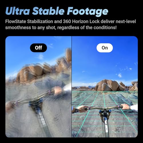 Insta360 X4 - Waterproof 8K 360 Action Camera