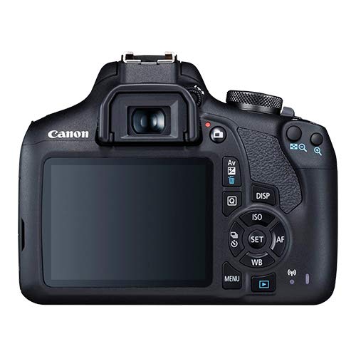 Canon EOS 2000D Rebel T7 SLR Camera Bundle