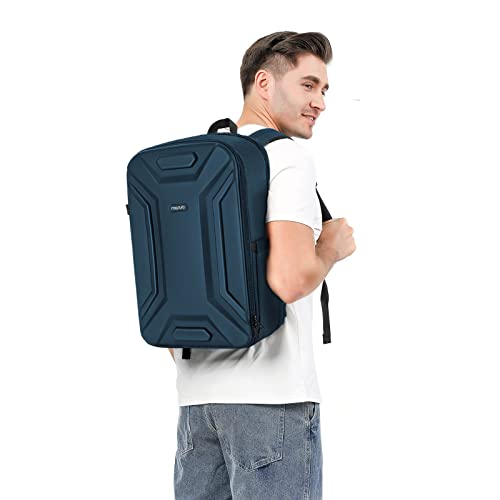 MOSISO Geometric Camera Backpack with Tripod Holder