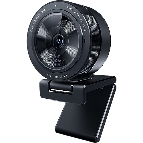 Razer Kiyo Pro Webcam: Full HD 1080p 60FPS