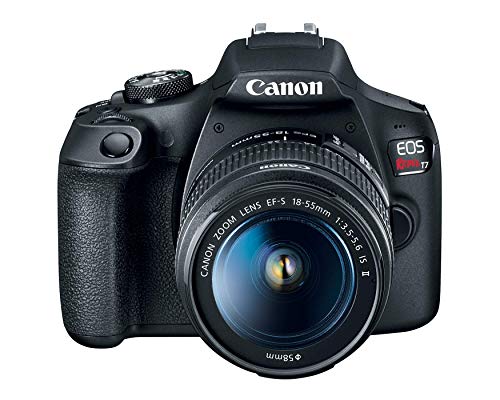 Canon EOS Rebel T7 Camera Bundle