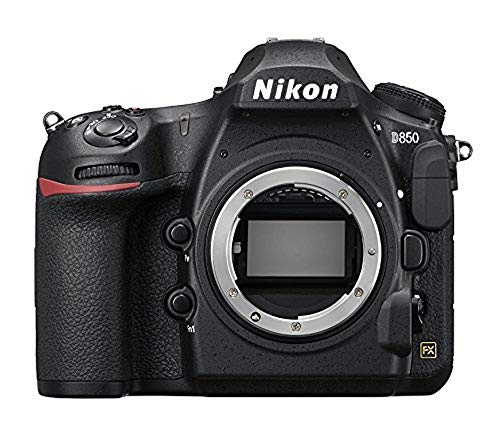 Nikon D850 FX Digital SLR Camera Body