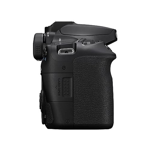 Canon EOS 90D DSLR Camera with Wi-Fi & Bluetooth