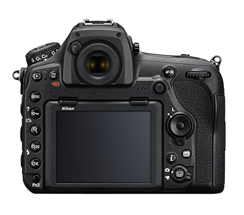 Refurbished Nikon D850 FX Digital SLR Camera Body