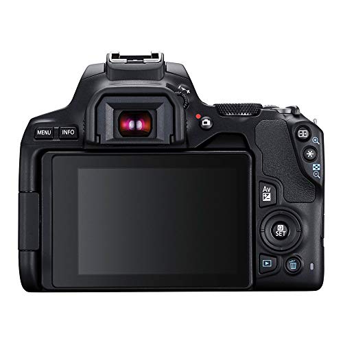 Canon EOS Rebel SL3 Camera with EF-S 18-55mm Kit