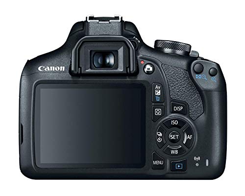 Canon EOS Rebel T7 Camera Bundle
