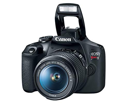 Canon EOS Rebel T7 Camera Bundle