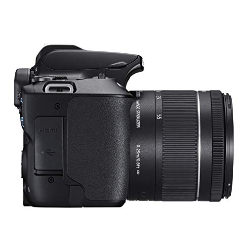 Canon EOS Rebel SL3 Camera with EF-S 18-55mm Kit