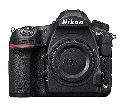 Nikon D850 FX Digital SLR Camera Body