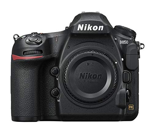 Refurbished Nikon D850 FX Digital SLR Camera Body