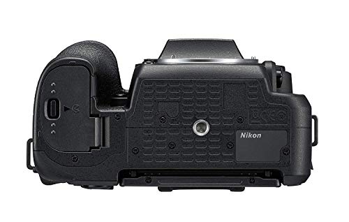 Nikon D7500 DX Digital SLR Camera Body