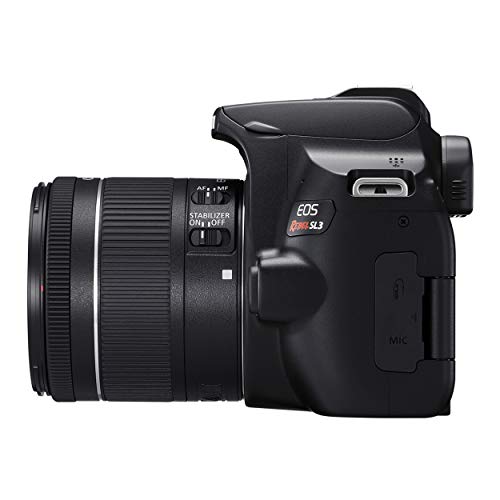Canon EOS Rebel SL3 Camera with EF-S 18-55mm Kit