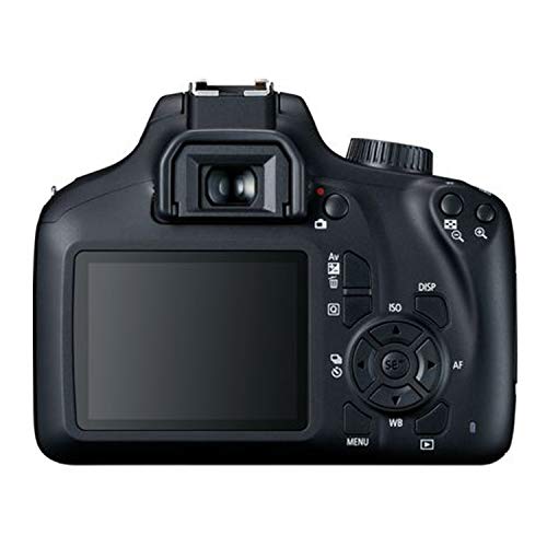 Canon EOS Rebel T100 DSLR Camera Bundle 64GB