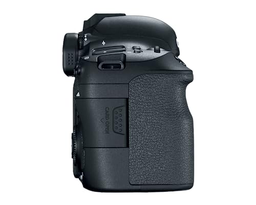 Canon EOS 6D Mark II DSLR Body - Wi-Fi