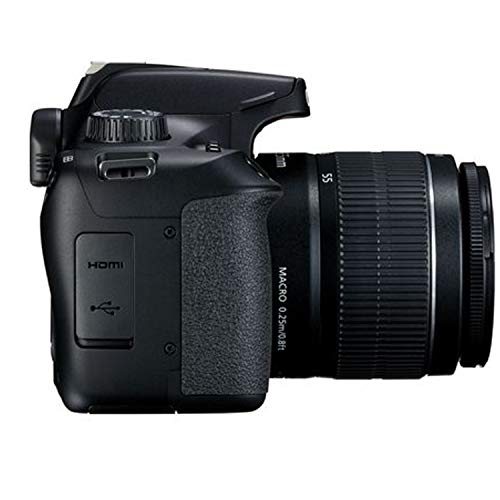 Canon EOS Rebel T100 DSLR Camera Bundle 64GB