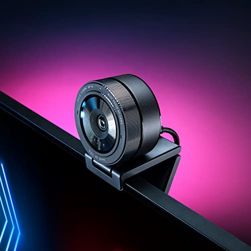 Razer Kiyo Pro Webcam: Full HD 1080p 60FPS