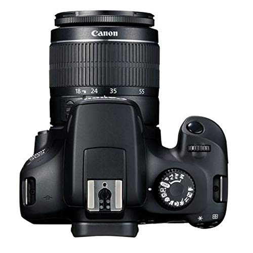 Canon EOS Rebel T100 DSLR Camera Bundle 64GB