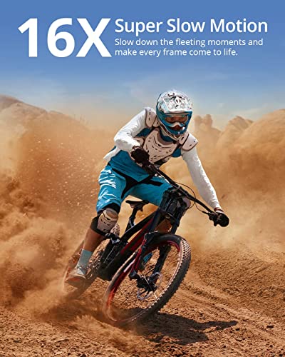 AKASO Brave 8 4K Action Camera with Accessories