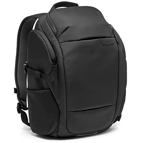 Manfrotto Travel III Camera Backpack with Laptop Compartment