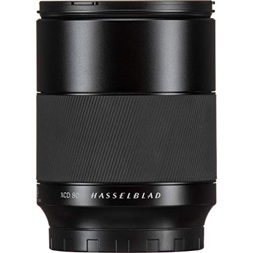 Hasselblad 80mm f/1.9 XCD Lens for X1D