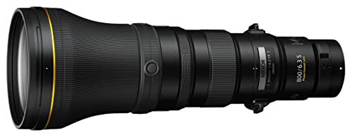 Nikon NIKKOR Z 800mm VR S Lens