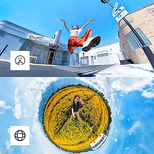 Insta360 ONE X2 360 Degree Action Camera