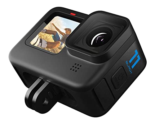 GoPro HERO11 Black with 5.3K Video & Accessories