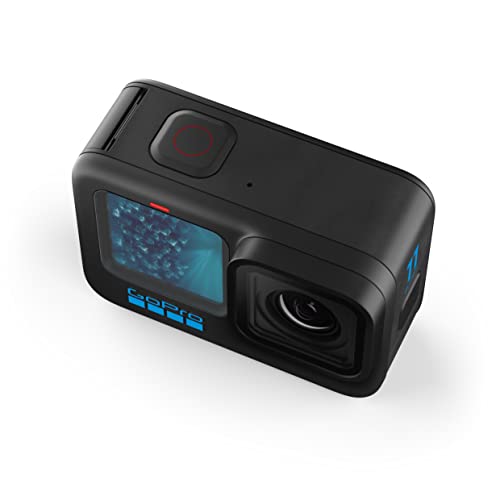 GoPro HERO11 Black - 5.3K60 Action Camera Live Streaming