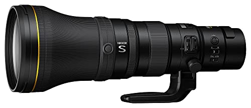 Nikon NIKKOR Z 800mm VR S Lens