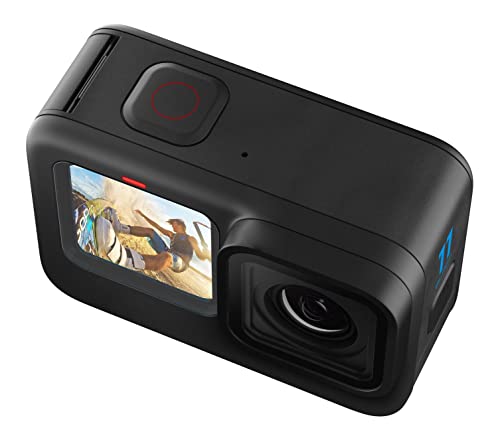 GoPro HERO11 Black with 5.3K Video & Accessories