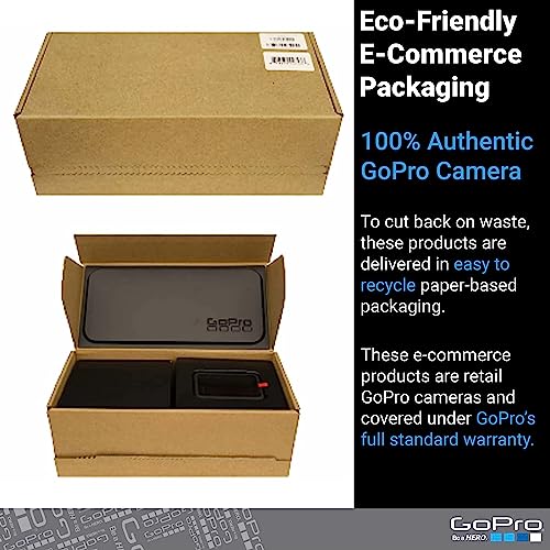 GoPro HERO11 Black - Waterproof Action Camera - 5.3K60 Ultra HD Video
