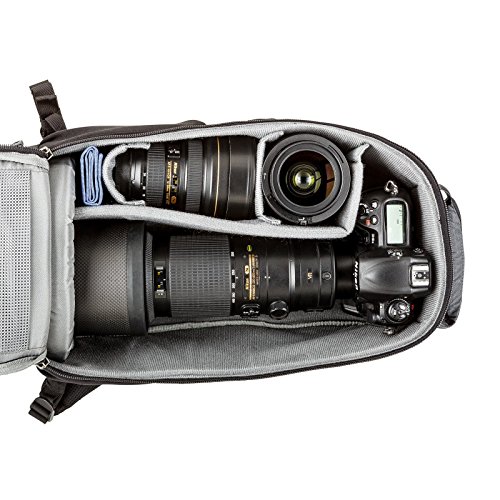 Think Tank Glass Limo Backpack - Black Color